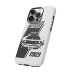 Boss 302 Mustang Car Phone Case | Vintage 1969 Muscle Car Design