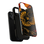 Trans Am Golden Bird Hood Tough Phone Case