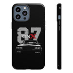 1987 GNX Black Turbo Muscle Tough Phone Case Cover Gift Art