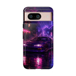 S14 Silvia Kouki Night Tough Phone Case