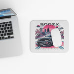 300ZX Mouse Pad JDM Black Z32 Drift Car Tokyo Cherry Blossom Desk Mat