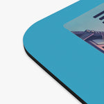 300ZX Mouse Pad JDM Drift Car Tokyo Sunset Vaporwave Retro Desk Mat