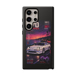 Supra A70 MK3 JDM Classic Turbo Art Tough Phone Case