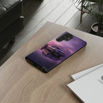 S2000 Lavender Dusk JDM Car Tough Phone Case