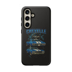 1970 Chevelle SS Blue Lightning Tough Phone Case Cover