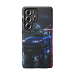 Skyline GT-R R32 Bayside Blue JDM Art Phone Case