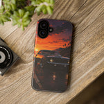 1969 Camaro Hidden Headlight RS Tough Phone Case