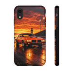 GTO Judge 1970 Ram Air Orange Art Phone Case
