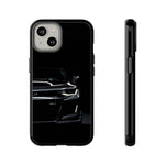 Black ZL1 Camaro Phone Case for Chevy Fans, Tough Protective Cover