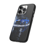 2021 GT500 Phone Case, Blue Smoke Studio Reflection Cover