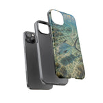 Permit Fishing Phone Case Flats Angler Tough Cover Gift