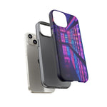 Neon Convenience Store Night Tough Phone Case Cover Gift Art