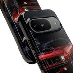 1971 Hemi Cuda 426 Classic Muscle Car Art Tough Phone Case