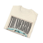 1957 Thunderbird T-Shirt Vintage Auto Aesthetic Classic Car Tee Retro T-Bird Graphic Shirt