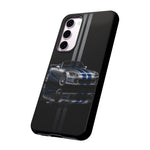 S2000 Phone Case, Silver 2001 JDM Roadster Stripe Studio Cover