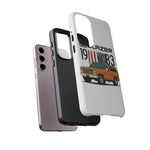 K5 Blazer 1983 SUV Phone Case | Vintage Chevy Blazer Illustration