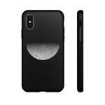Half Moon Moonphase Phone Case | Tough Cases