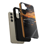 GT500 S197 Classic Modern Art Tough Phone Case