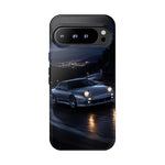 180SX JDM Pop-Up Drift Hatchback Art Tough Phone Case