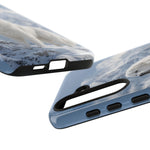 Great Pyrenees Mountain Guardian Art Tough Phone Case