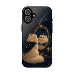 Persian Cat Vanity Hour Tough Phone Case