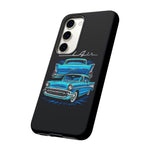 1957 Bel Air Blue Classic Cruiser Tough Phone Case Cover Gift