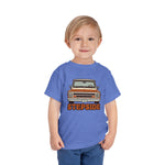1967 C10 Stepside Cute Classic Truck Toddler Boys Girls T-Shirt