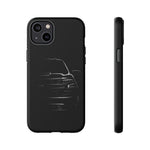 Trail Boss Truck Phone Case for Chevy Truck Fans, Tough Cover