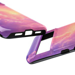Pastel Cloud Dreamscape Vaporwave Art Tough Phone Case