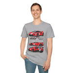 2018 Ford GT ’67 Heritage Edition T-Shirt | Vintage Sports Car