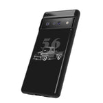 1956 F100 Gray Classic Pickup Tough Phone Case Cover Gift