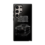 SS 454 Classic Muscle Car El Camino phone case | vintage Chevy reflection