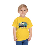 1955 Bel Air Cute Classic Car Toddler Boys Girls T-Shirt Baby Gift