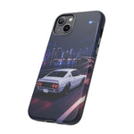 Kenmeri Wangan Night Skyline JDM Tough Phone Case