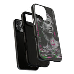 VHS Glitch Retro Art Tough Phone Case
