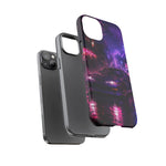 S14 Silvia Kouki Night Tough Phone Case