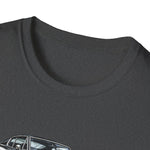 1969 Barracuda Formula S Fastback Tee | Classic Muscle Car Shirt