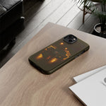 1990 Chevy 454 SS Pickup Muscle Truck Classic Art Tough Phone Case