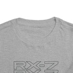 Toddler RX-7 FC3S T-Shirt – Cute JDM Car Graphic Tee for Kids