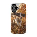 English Springer Spaniel Field Art Tough Phone Case