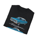 1967 Fairlane illustrations T-Shirt | Classic Car Vintage Automobile