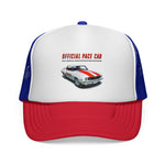 1969 Camaro Pace Car Trucker Cap Hat | SS RS Classic Mesh Snapback