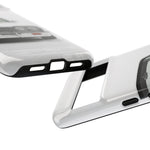White Impala Phone Case, Classic 64 Lowrider Style Cover, Gift for Guys