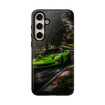 C6 Lime Rock Green Tough Phone Case