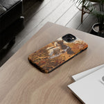 English Springer Spaniel Field Art Tough Phone Case