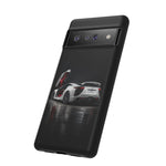 LFA V10 Supercar Screaming Art Tough Phone Case