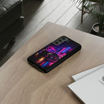 Camaro IROC-Z Classic 80s Muscle Night Art Tough Phone Case