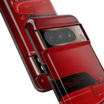 Red NSX Phone Case, 90s JDM Supercar Legend Tough Cover, Mens Gift
