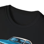 1967 Fairlane illustrations T-Shirt | Classic Car Vintage Automobile