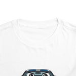 Cute Cartoon C6 Sports Car T-Shirt